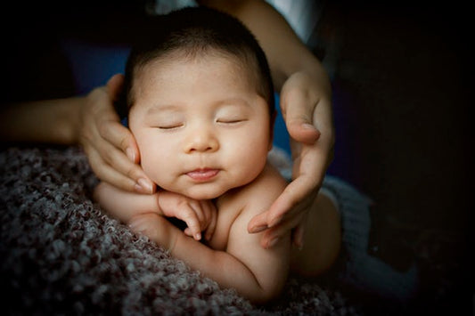 Baby Massage Oil Recipes