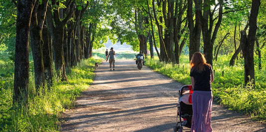 Beyond the Pram