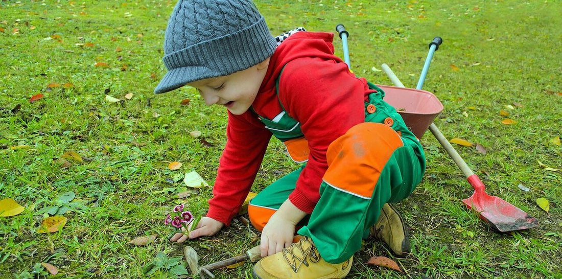 Conservation Week Activities for Babies and Toddlers