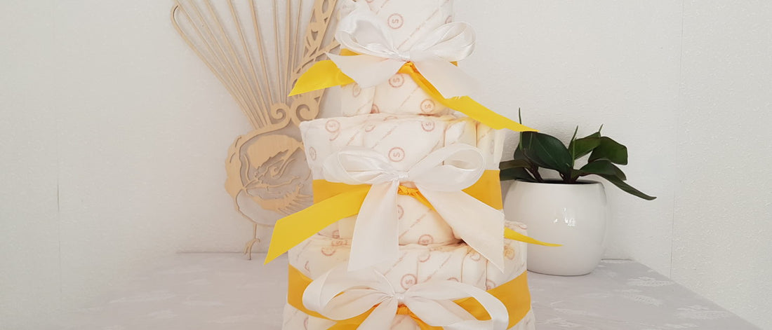 Nappy Cake Tutorial