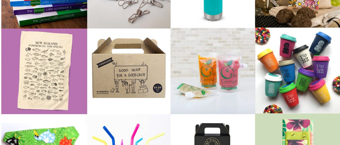 Zero Waste Fundraising Ideas