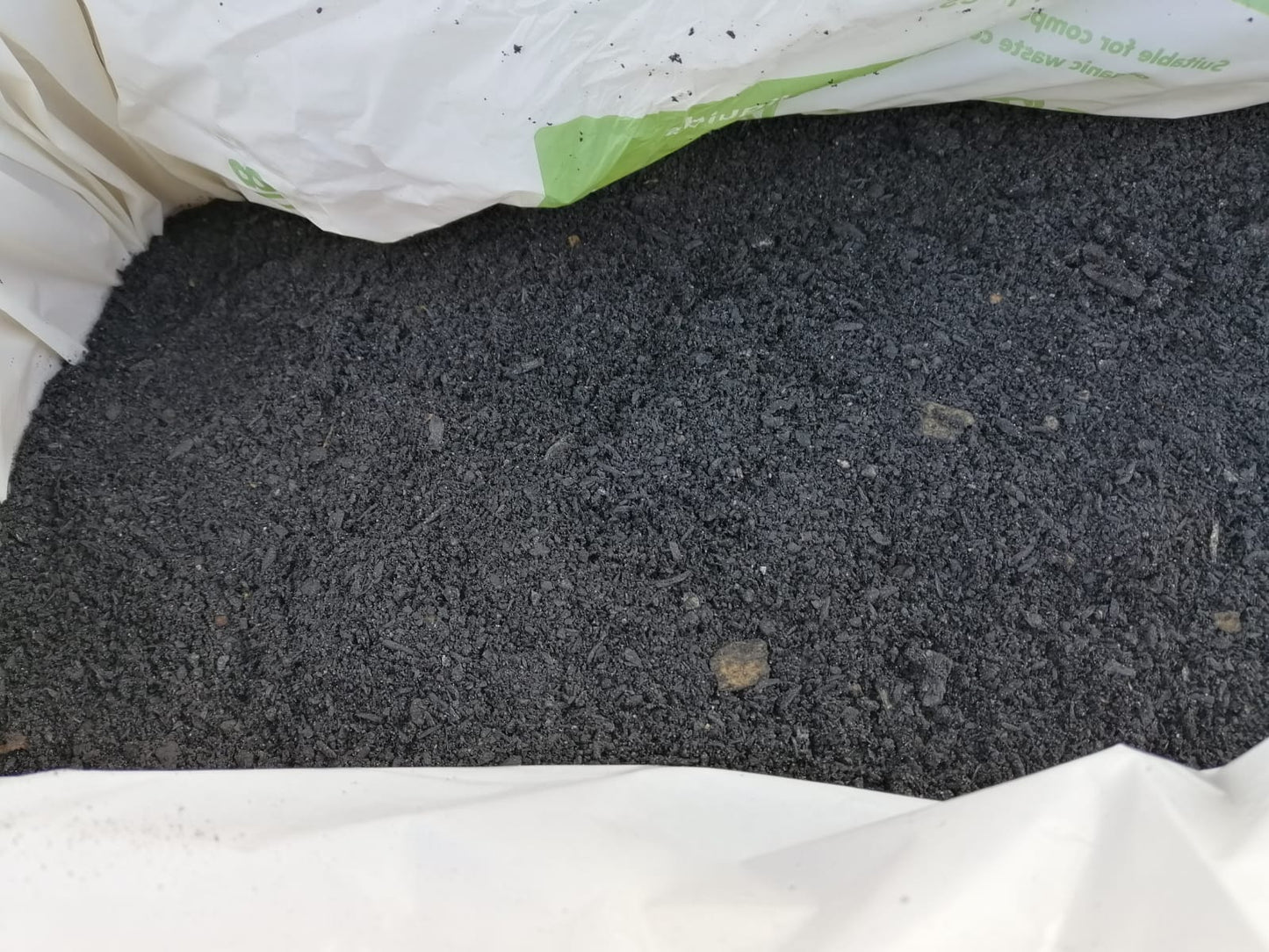 Bio Char - Home Compost Additive