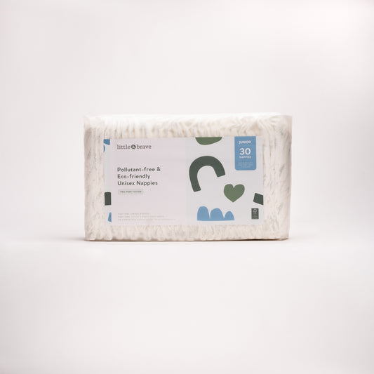 Eco Nappies Single Packs