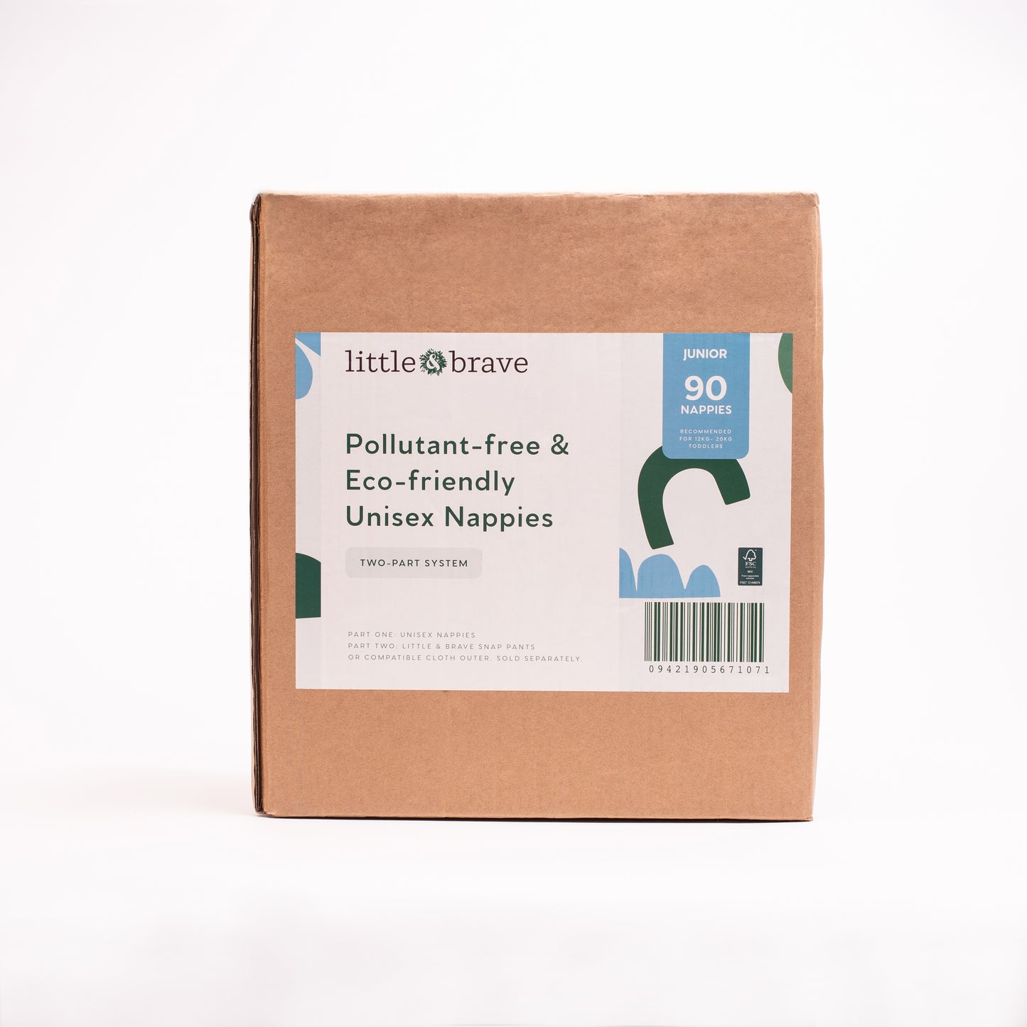 Eco Nappy Multi-Packs