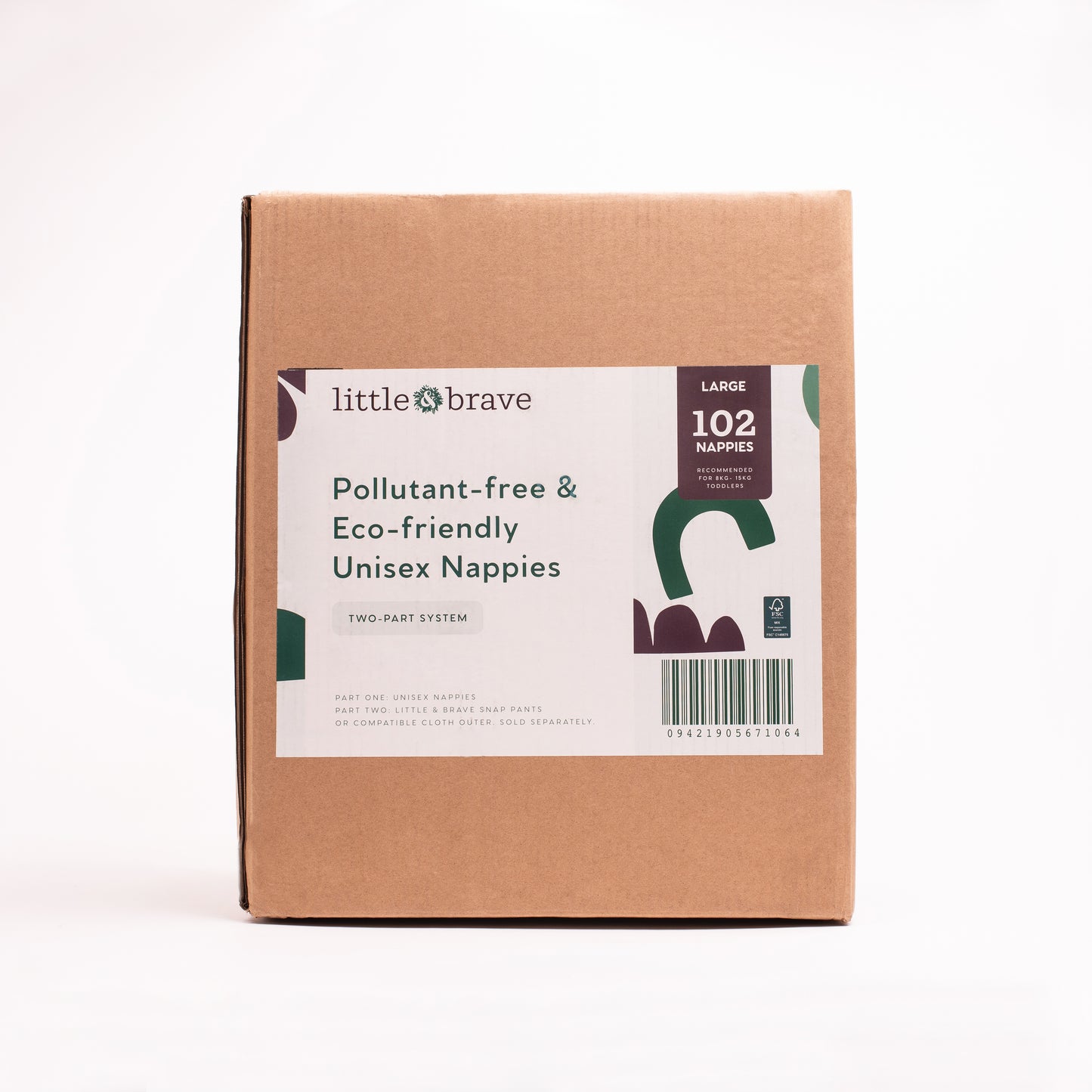 Eco Nappy Multi-Packs